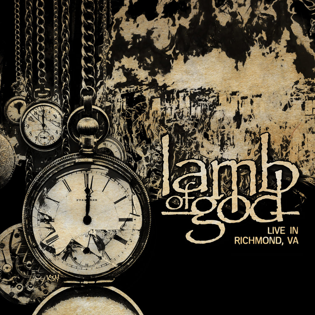 Lamb of God Live In Richmond