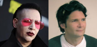 Marilyn Manson Corey Feldman