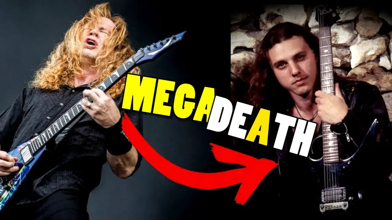 If Death wrote Megadeth
