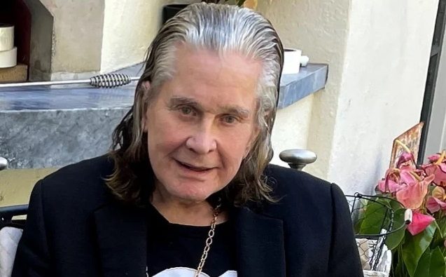 ozzy osbourne what he looks like now