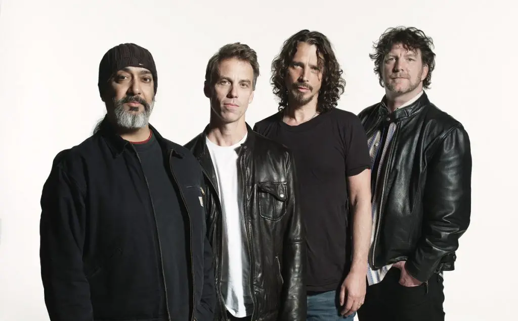 SOUNDGARDEN Members Respond To VICKY CORNELL Lawsuit