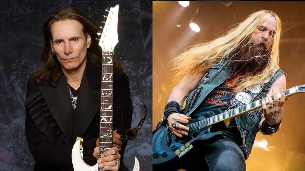 Steve Vai Zakk Wylde