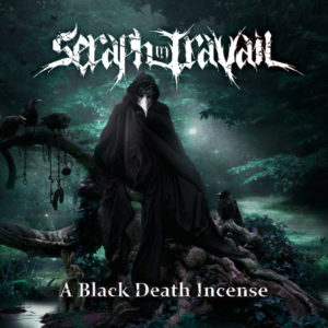 Seraph in Travail – A Black Death Incense Review
