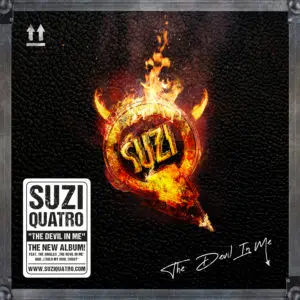Suzi Quatro – The Devil in Me Review