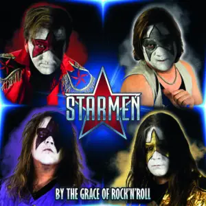 Starmen – By the Grace of Rock’n’Roll Review