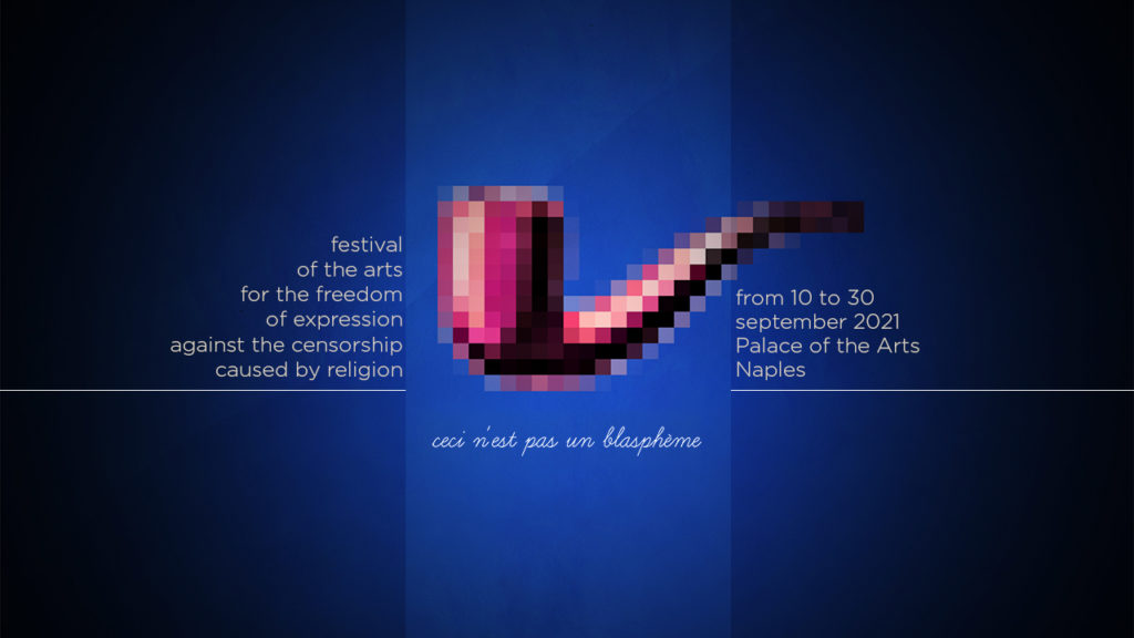 Anti Blasphemy Festival