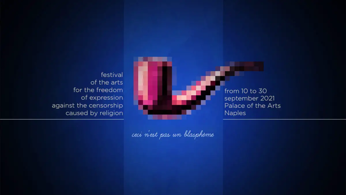 Anti Blasphemy Festival