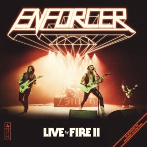 Enforcer – Live by Fire II Review