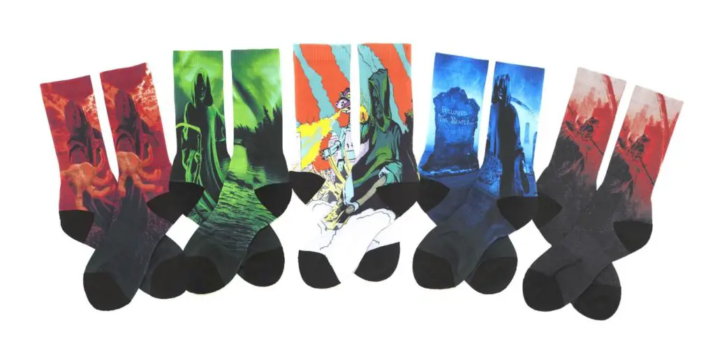 Children of Bodom Socks