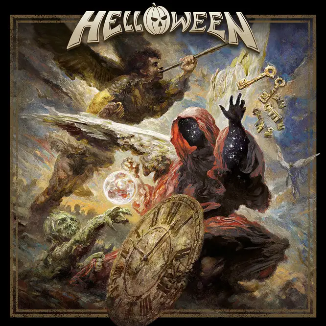 helloween band tour 2022