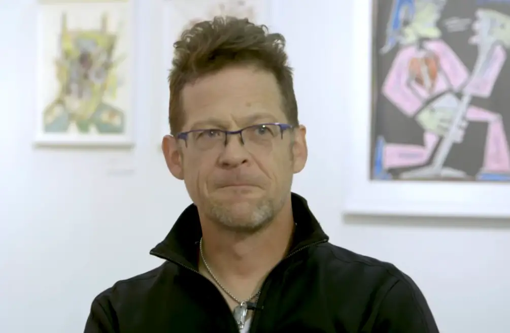 Jason Newsted 2017