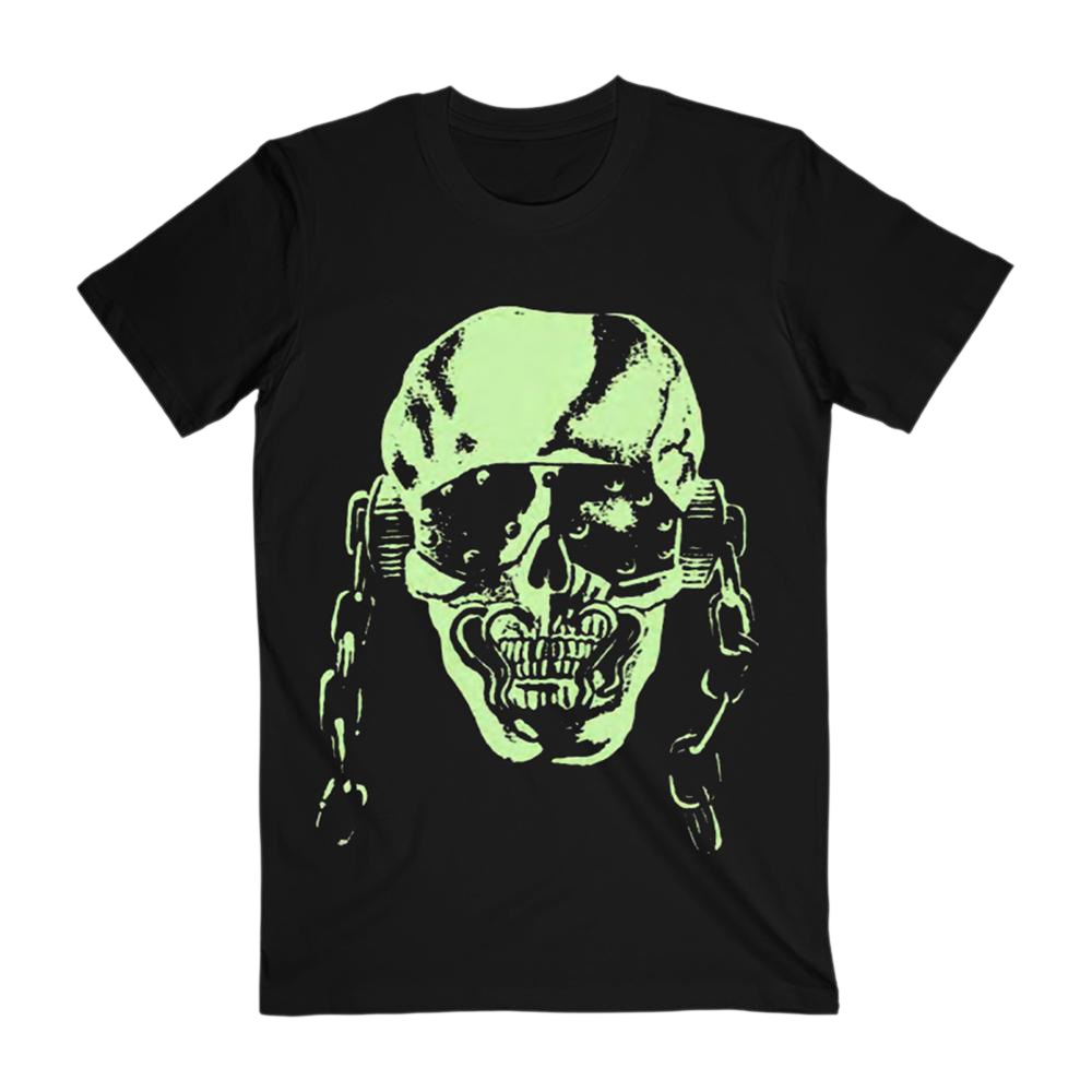 Megadeth Glow In The Dark T Shirt