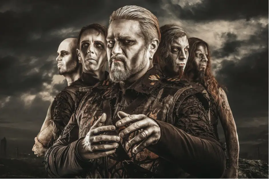 POWERWOLF Releases New Single 'Sainted By The Storm' | Metal Addicts