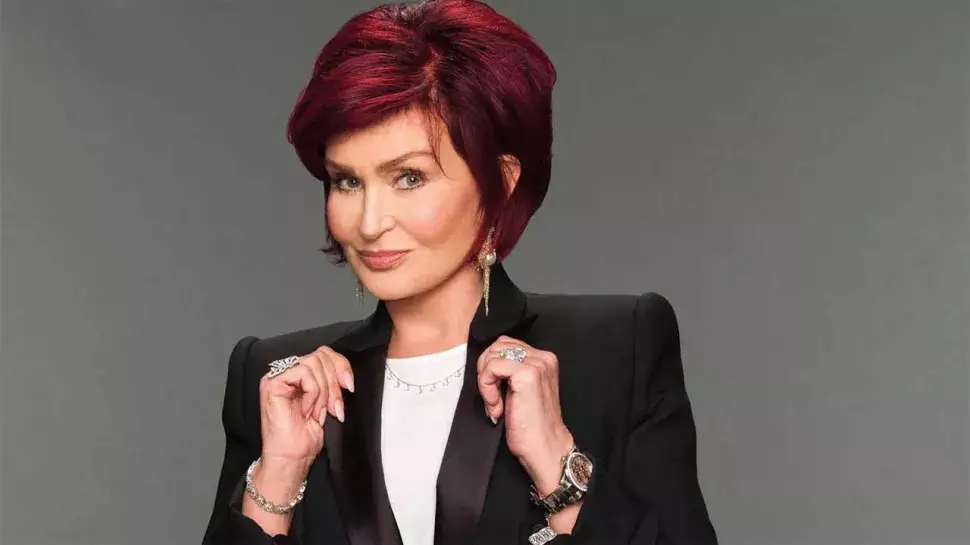 Sharon Osbourne