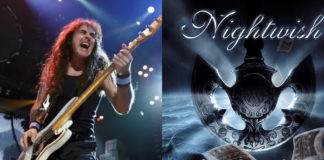 Steve Harris Nightwish Dark Passion Play