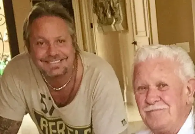 Vince Neil Father