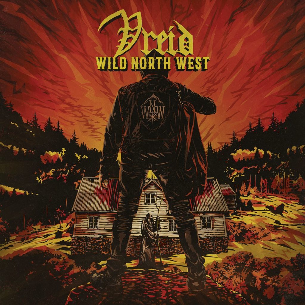 Vreid Wild North West