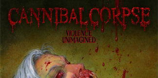 Cannibal Corpse Violence Unimagined