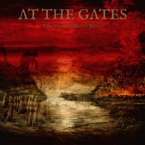 At The Gates The Nightmare Of Being