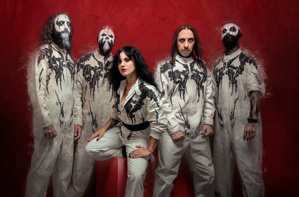 Lacuna Coil 2021