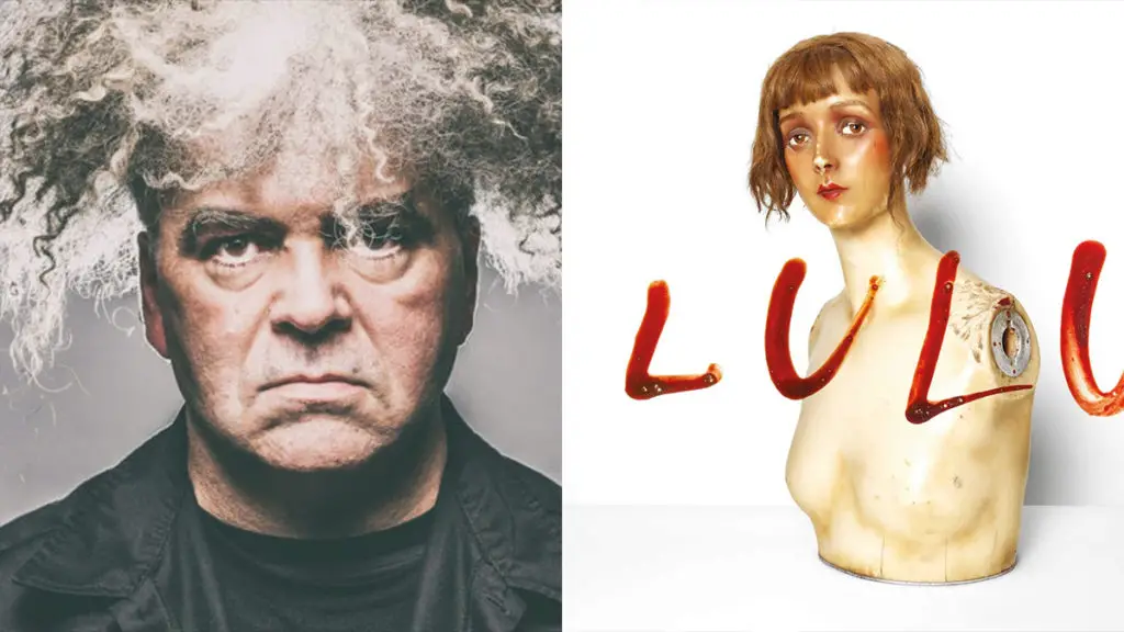 Buzz Osborne Metallica Lulu