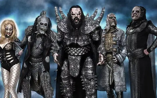 Lordi New Albums