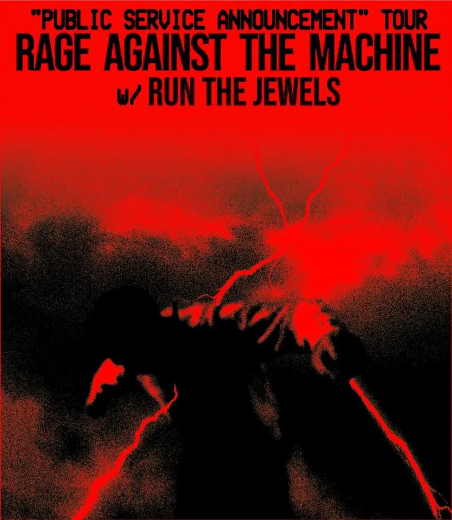 RAGE AGAINST THE MACHINE Reschedule Tour Again For 2022 | Metal Addicts - Rage Against The Machine Tour Europe