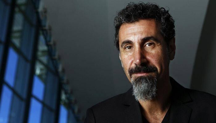 Serj Tankian 2020