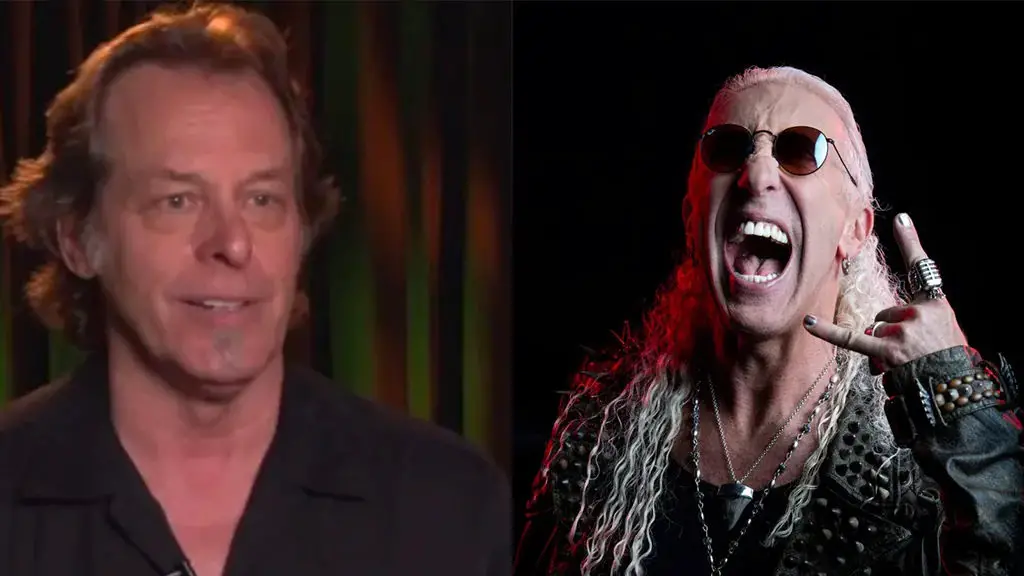 Ted Nugent Dee Snider