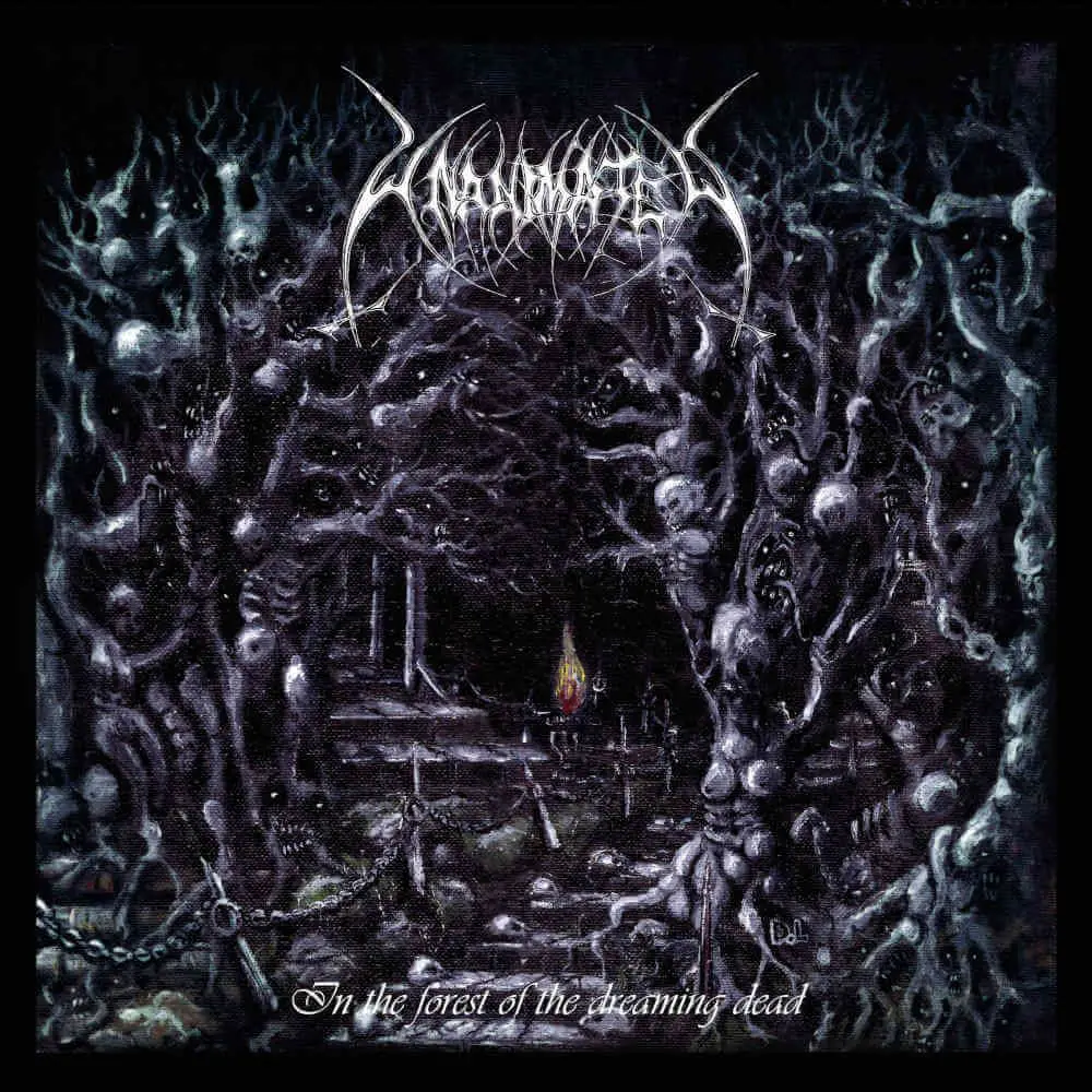 Unanimated In THe Forest Of The Dreaming Dead