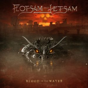 Flotsam and Jetsam – Blood in the Water Review