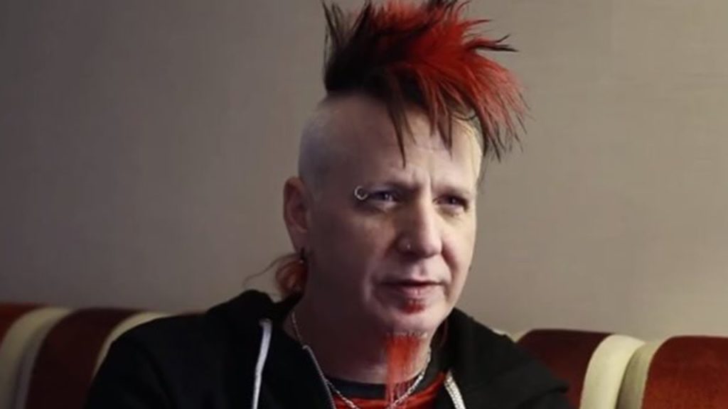 HELLYEAH/MUDVAYNE Singer CHAD GRAY 'I Am Spiritual, But I Am Not