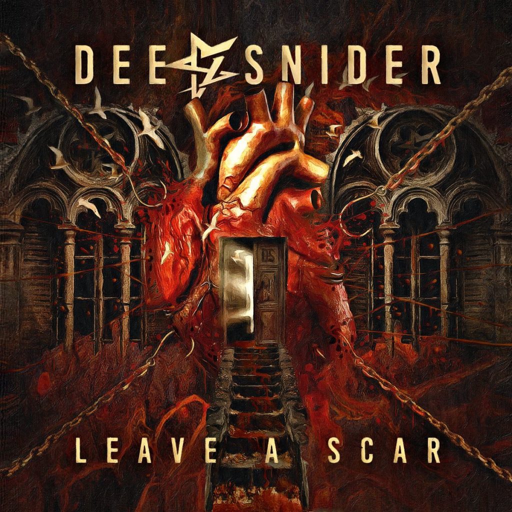 Dee Snider Leave A Scar