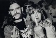 Lemmy and Ozzy