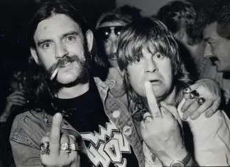 Lemmy and Ozzy