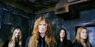 Megadeth 2007