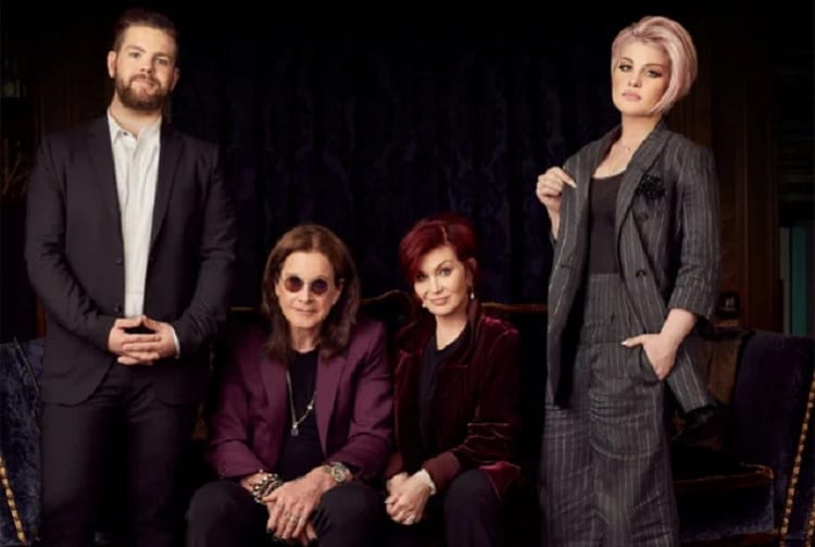 The Osbournes 2019