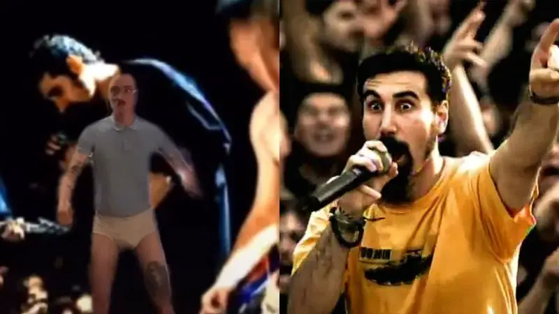 System of a Down Hilarious Cover