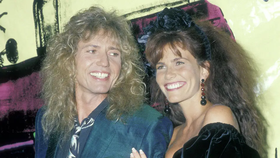 Tawny Kitaen David Coverdale