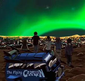The Flying Caravan – I Just Wanna Break Even Review