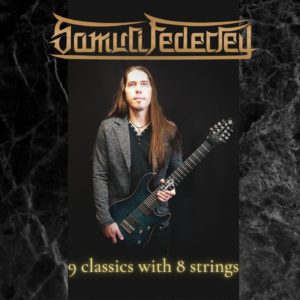 Samuli Federley – 9 Classics with 8 Strings Review
