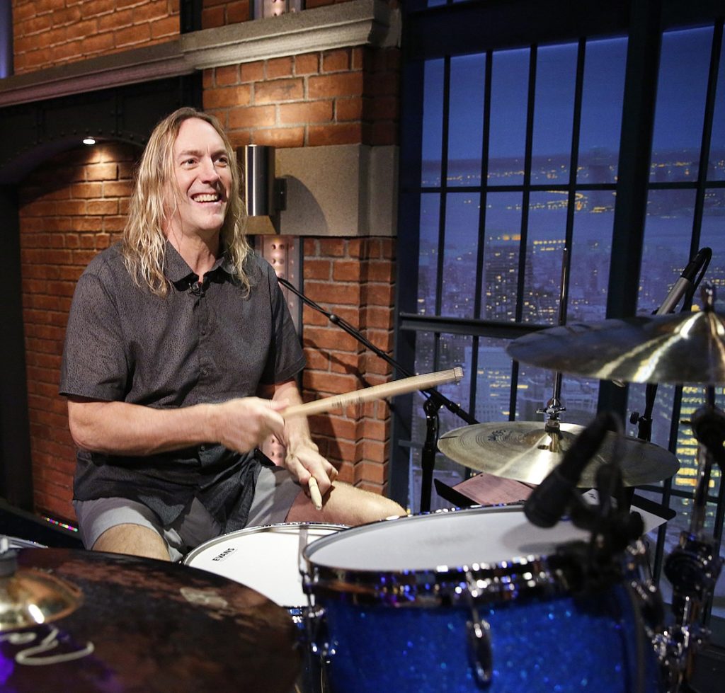 Danny Carey