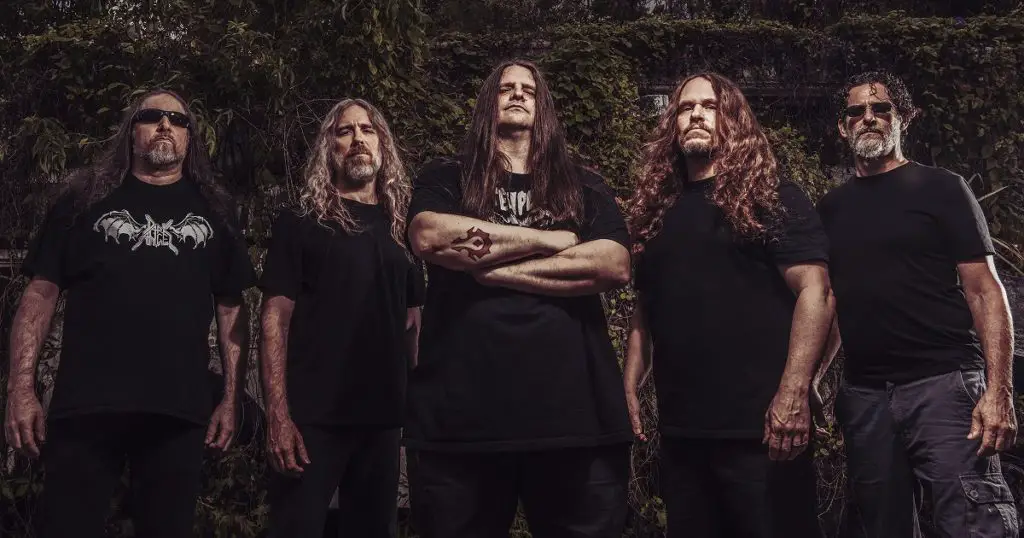 Cannibal Corpse 2021