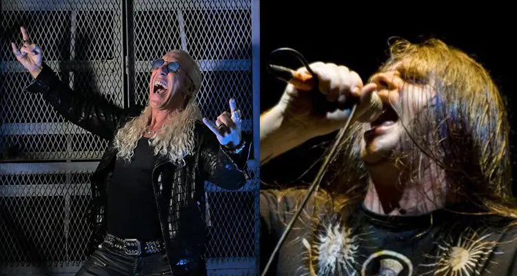 Dee Snider Corpsegrinder