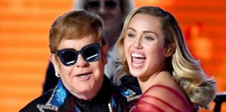 Elton John Miley Cyrus