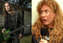 Kiko Loureiro Dave Mustaine