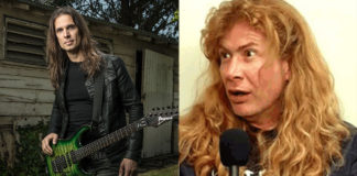 Kiko Loureiro Dave Mustaine