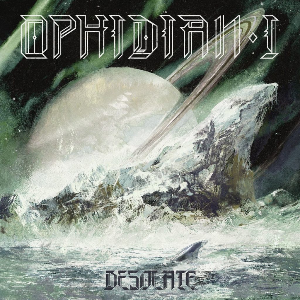 Ophidian I Desolate