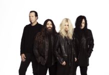 The pretty Reckless