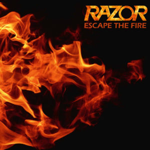 Razor – Escape the Fire Review